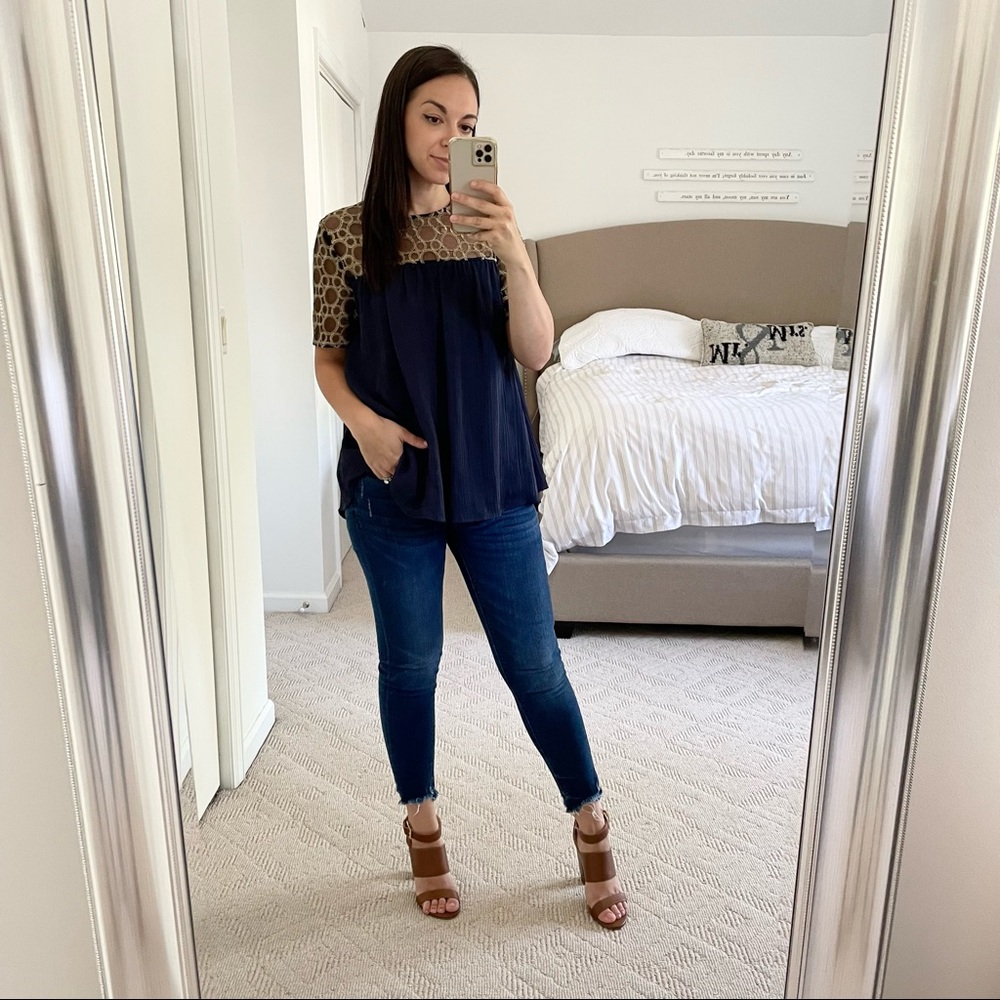 Anthropologie Top